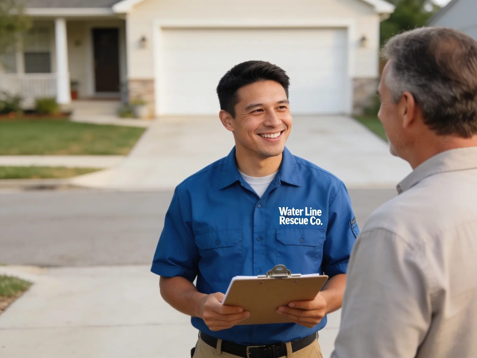 Water Line Repair Mount Hope, AL FAQs
